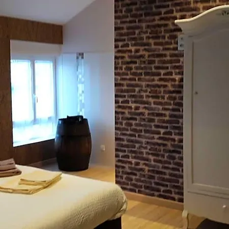 D'hotes De La Loge B&B 무시