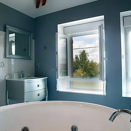 D'hotes De La Loge B&B 무시