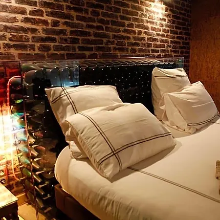 D'hotes De La Loge B&B 무시