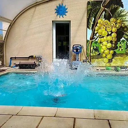 D'hotes De La Loge 3*