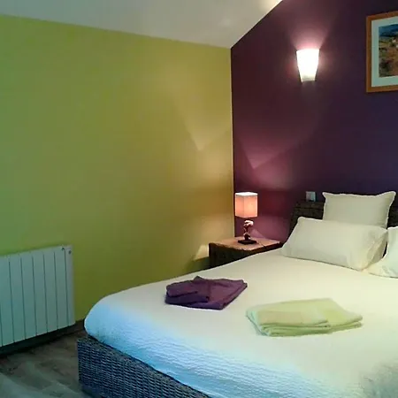 B&B D'hotes De La Loge 무시