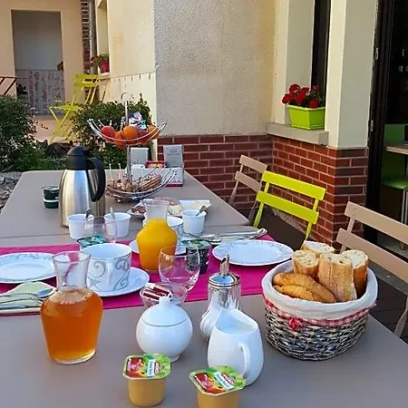 D'hotes De La Loge B&B 무시