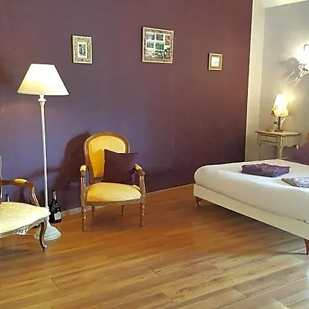 D'hotes De La Loge 3* 무시
