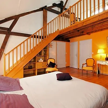 D'hotes De La Loge B&B 무시