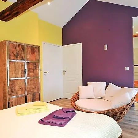 D'hotes De La Loge B&B