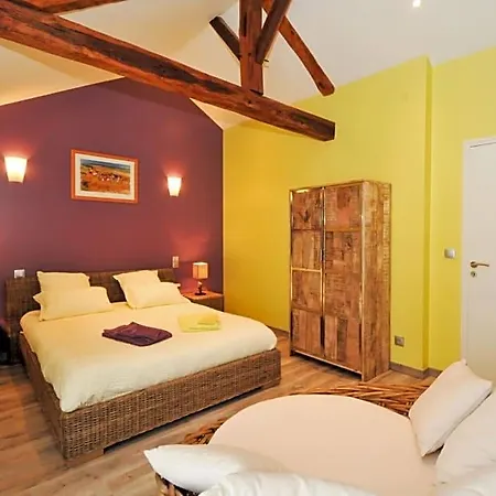 D'hotes De La Loge 3*