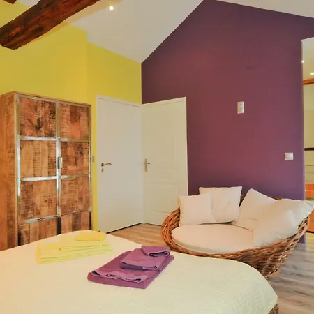 D'hotes De La Loge Bed & Breakfast Moussy (Marne)
