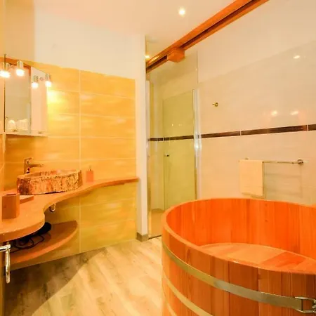 洛格住宿加早餐旅馆 住宿加早餐酒店 莫斯