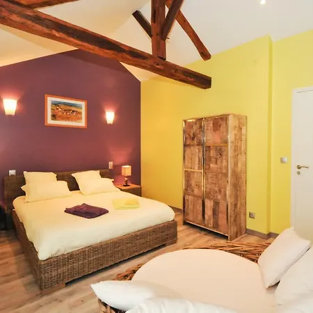 D'hotes De La Loge Bed & Breakfast