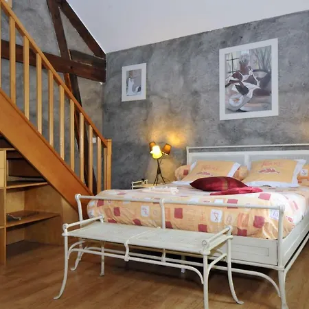 D'hotes De La Loge Bed & Breakfast Moussy (Marne)