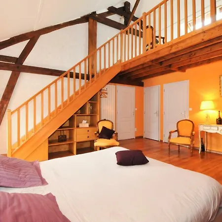 Bed & Breakfast D'hotes De La Loge