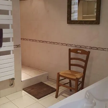 洛格住宿加早餐旅馆 莫斯