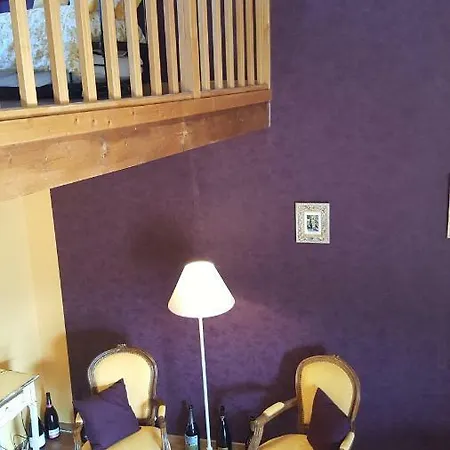 D'hotes De La Loge Bed & Breakfast Moussy (Marne)