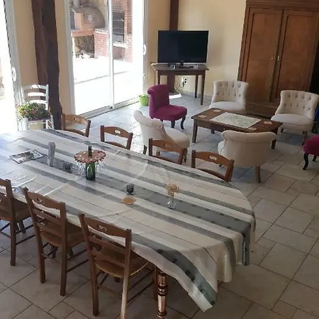 Bed & Breakfast D'hotes De La Loge 4*