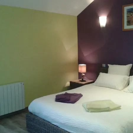 D'hotes De La Loge Bed & Breakfast Moussy (Marne)
