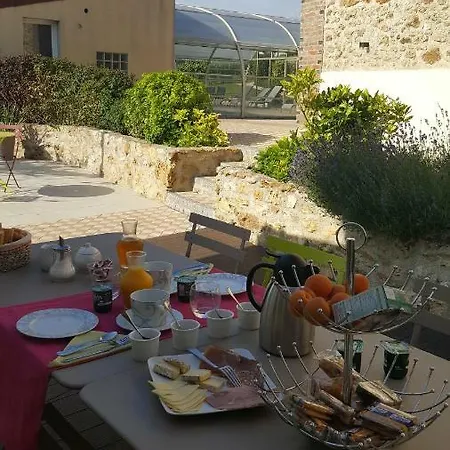 Bed & Breakfast D'hotes De La Loge 4*