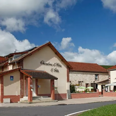 D'hotes De La Loge 3*