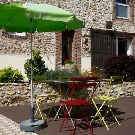 D'hotes De La Loge Bed & Breakfast