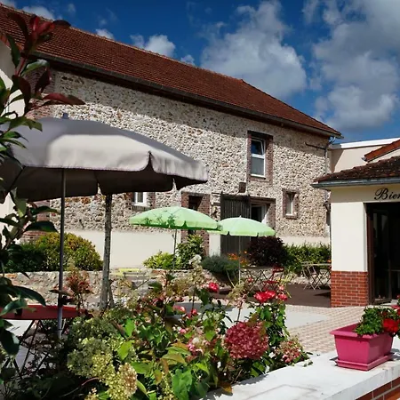 D'hotes De La Loge Moussy (Marne)