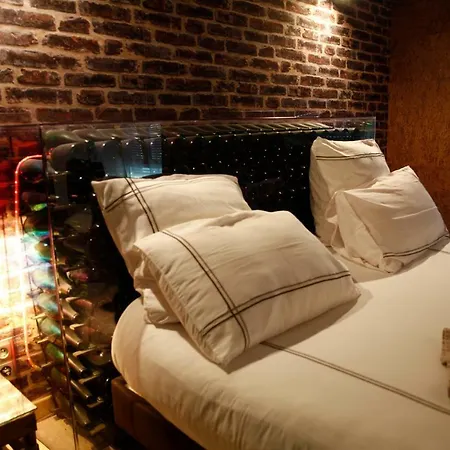 D'hotes De La Loge 3*