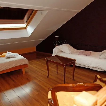 Couette-café D'hotes De La Loge 4*