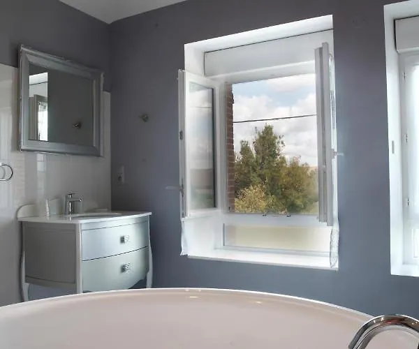 D'hotes De La Loge Moussy (Marne)