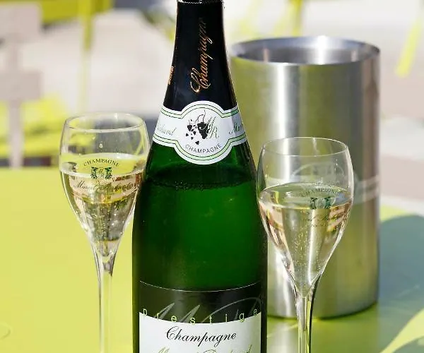 D'hotes De La Loge Bed & Breakfast Moussy (Marne)