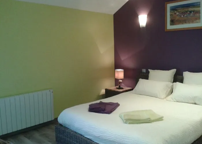 D'hotes De La Loge Bed & Breakfast Moussy (Marne)