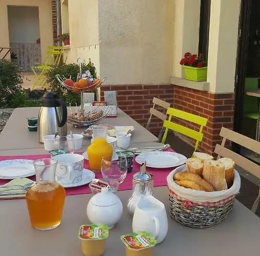 D'hotes De La Loge Bed & Breakfast Moussy (Marne)