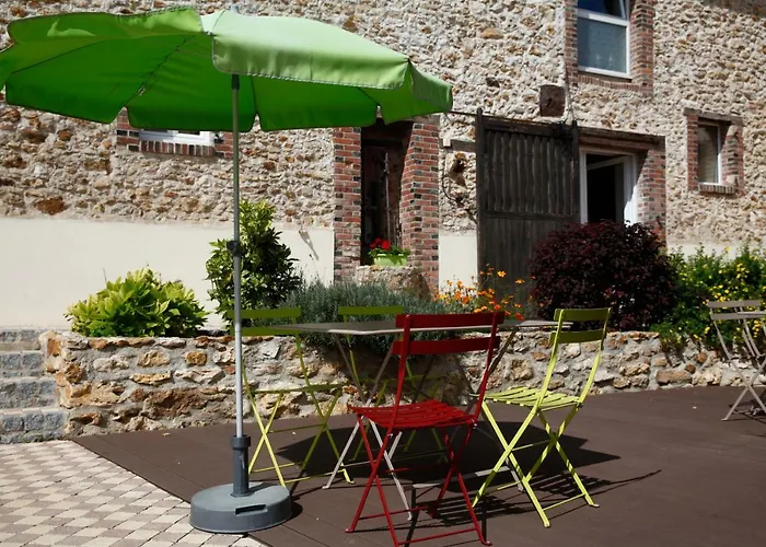 D'hotes De La Loge Bed & Breakfast