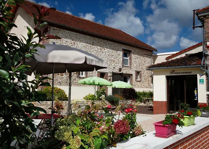 D'hotes De La Loge Moussy (Marne)