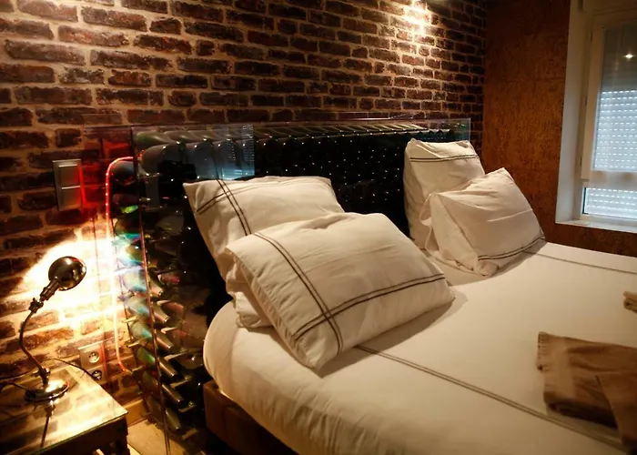 D'hotes De La Loge 3*